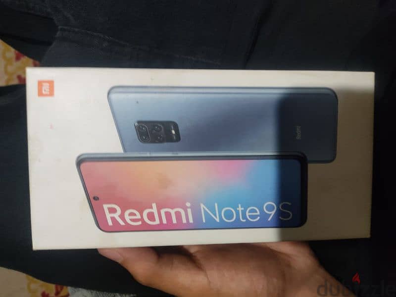 redmi note 9S 3