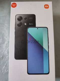 xiaomi note 13 128 GB 6GB RAM