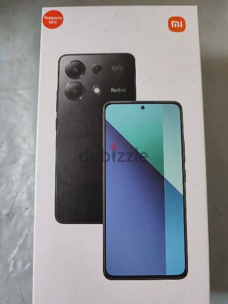 xiaomi note 13 128 GB 6GB RAM 0