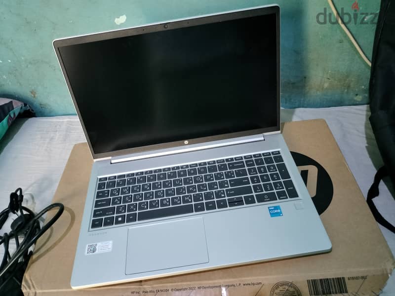 Hp probook i5 1