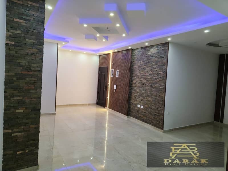 Apartment for sale in Shorouk City very close to Suez Road 1