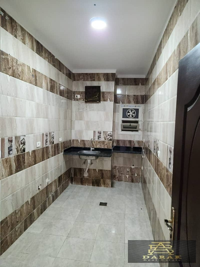 Apartment for sale in Shorouk City very close to Suez Road 7