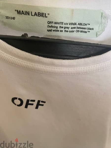 OFFWhite shirt x quicksilver swimshorts both size small 2