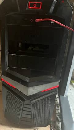 I5 9400F + GTX 1060 3GB + 24 GB RAM 2666 MHZ + Power Supply 550 WATT 0