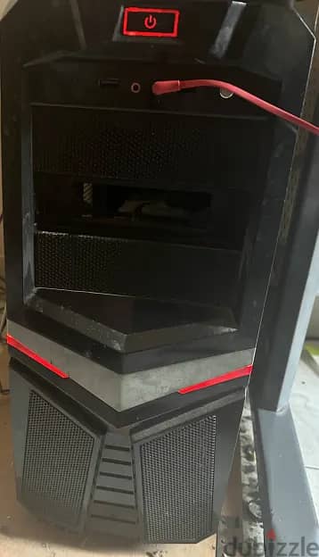 I5 9400F + GTX 1060 3GB + 24 GB RAM 2666 MHZ + Power Supply 550 WATT 1