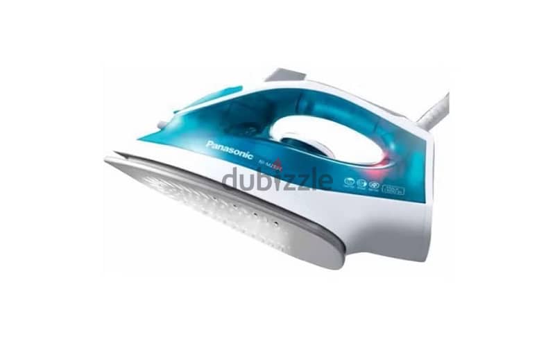 Panasonic Steam Iron 1550.0 W NI-M250T White/Green 0