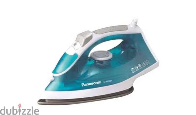 Panasonic Steam Iron 1550.0 W NI-M250T White/Green 1