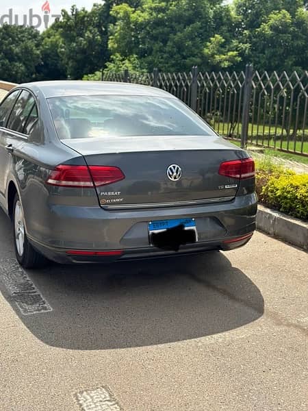 Volkswagen Passat 2016 1