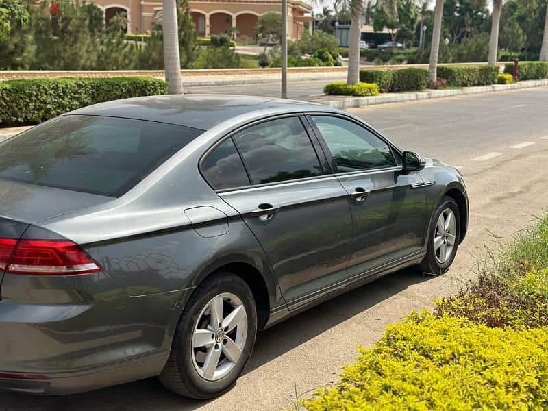 Volkswagen Passat 2016 4