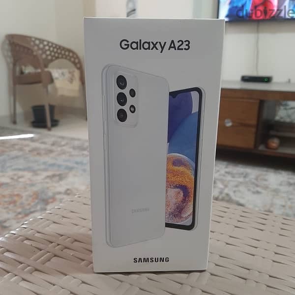 Samsung Galaxy A23 2