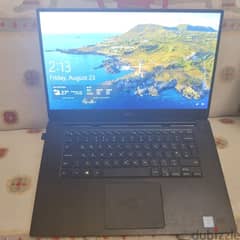 Dell precision 5520