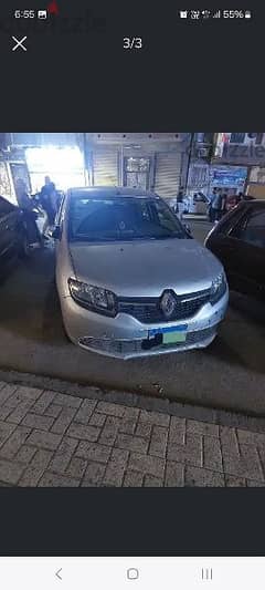 Renault Logan 2016 0