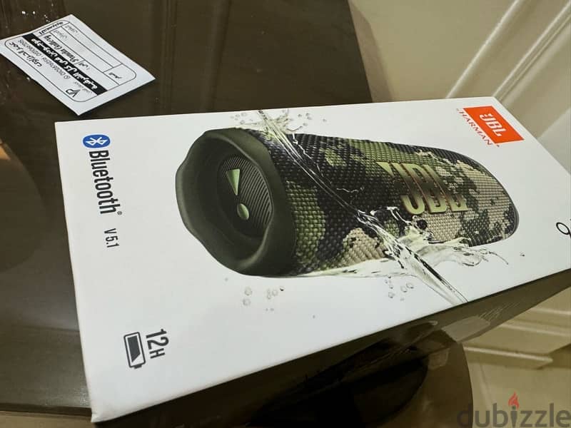 JBL flib 6 0