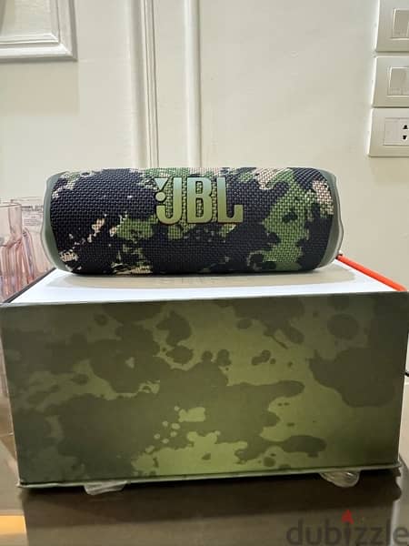 JBL flib 6 1