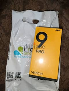 Realme 9 pro 5G موبايل ريلمي ٩ برو بيع أو للبدل