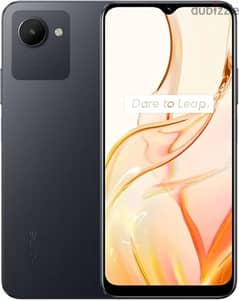 Realme C30S - 3GB RAM - 64GB - Black 0