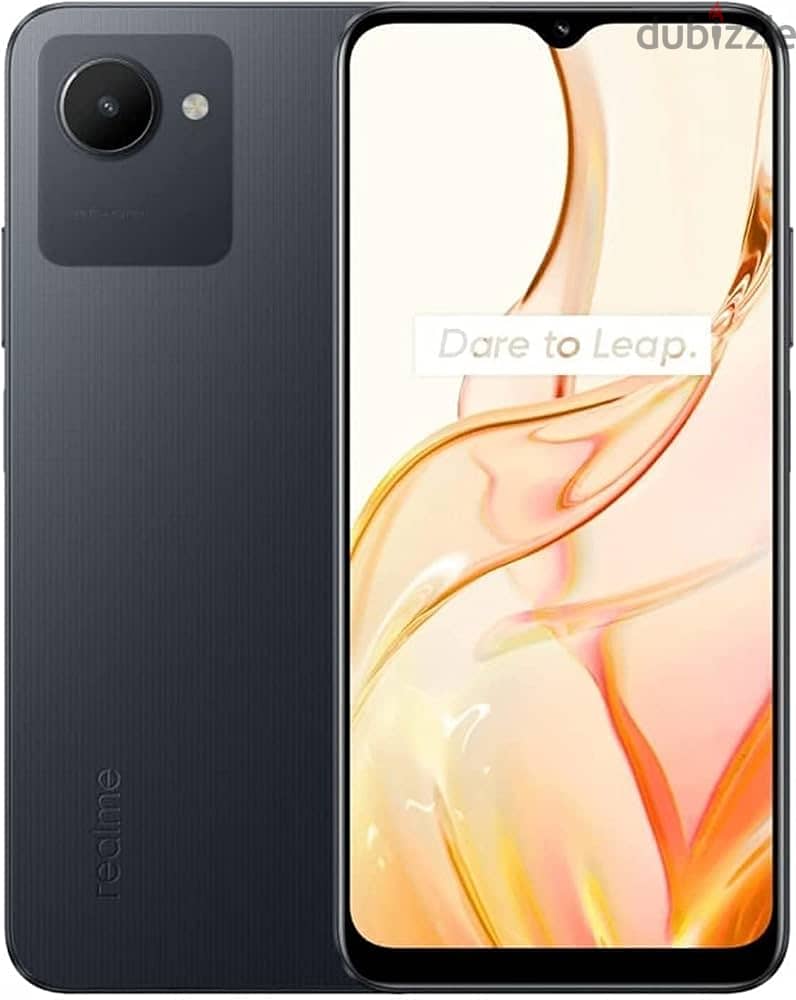 Realme C30S - 3GB RAM - 64GB - Black 0