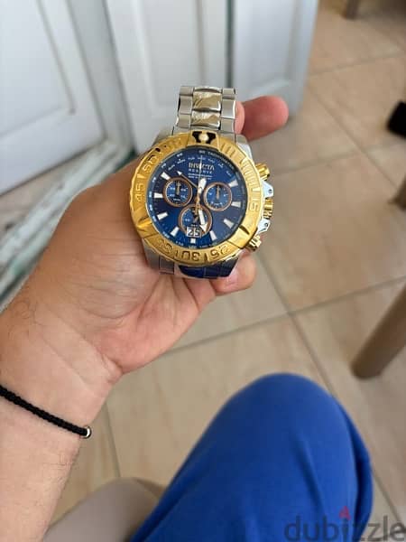 invicta reserve 3