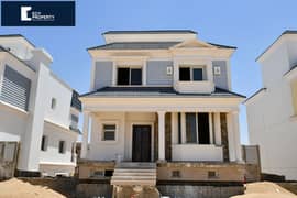 Ready to Move Stand-Alone Villa in Mountain View 3 | 3BR, Garden View, Prime Location | 25.5M EGP ONLY!