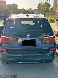 BMW X3 2017