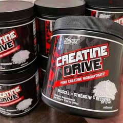 Creatine Drive