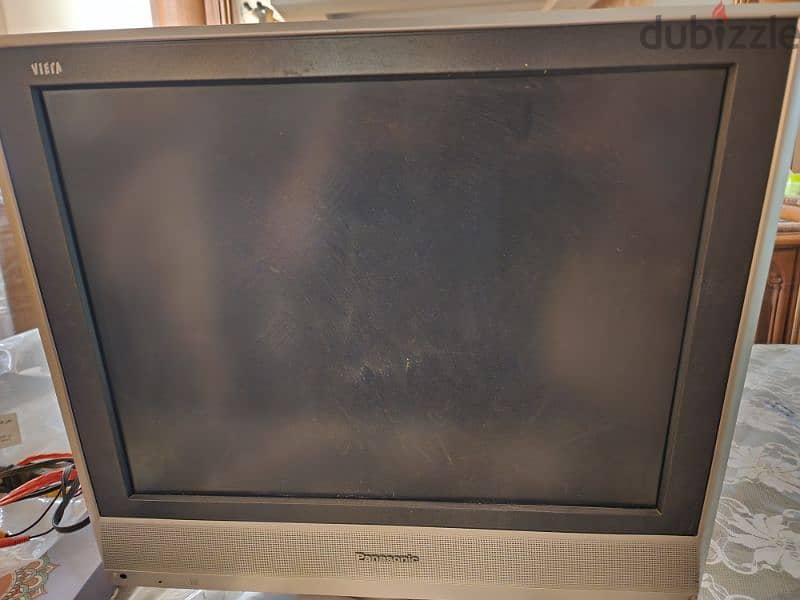 TV panasonic 3