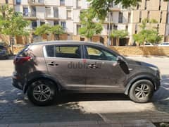 Kia Sportage 2014 كيا سبورتاج ٢٠١٤