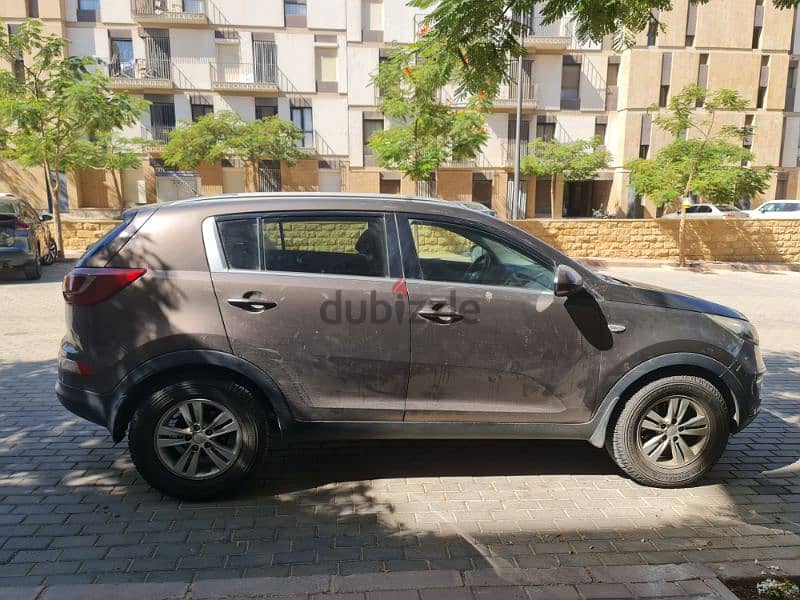 Kia Sportage 2014 كيا سبورتاج ٢٠١٤ 0