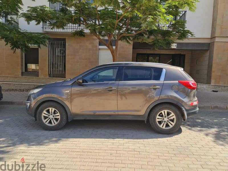 Kia Sportage 2014 كيا سبورتاج ٢٠١٤ 2