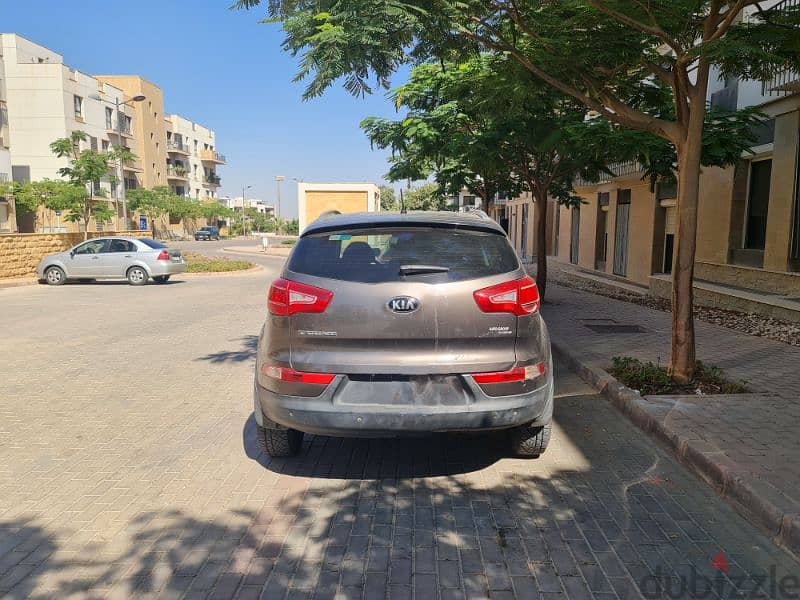 Kia Sportage 2014 كيا سبورتاج ٢٠١٤ 3