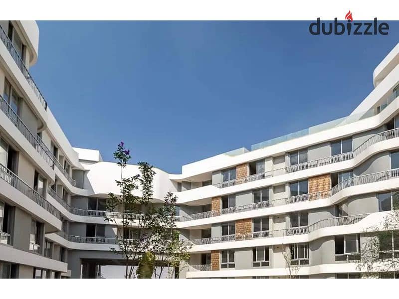 Lowest price studio with DP 1,750,000 for sale Bloomfields MostakbalCity 2