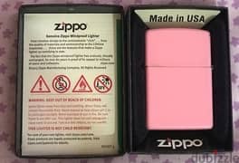 Zippo Original USA