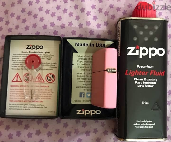 Zippo Original USA 3