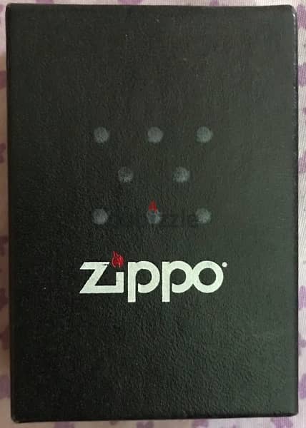 Zippo Original USA 4