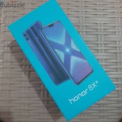 Honor 8X 0