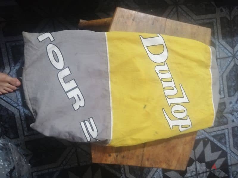 مضرب تنس Dunlop اوريجنال مستعمل 0