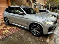 بي ام دبليو إكس 3 2019 M40i