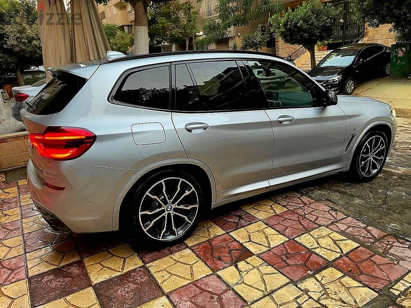 بي ام دبليو إكس 3 2019 M40i 2