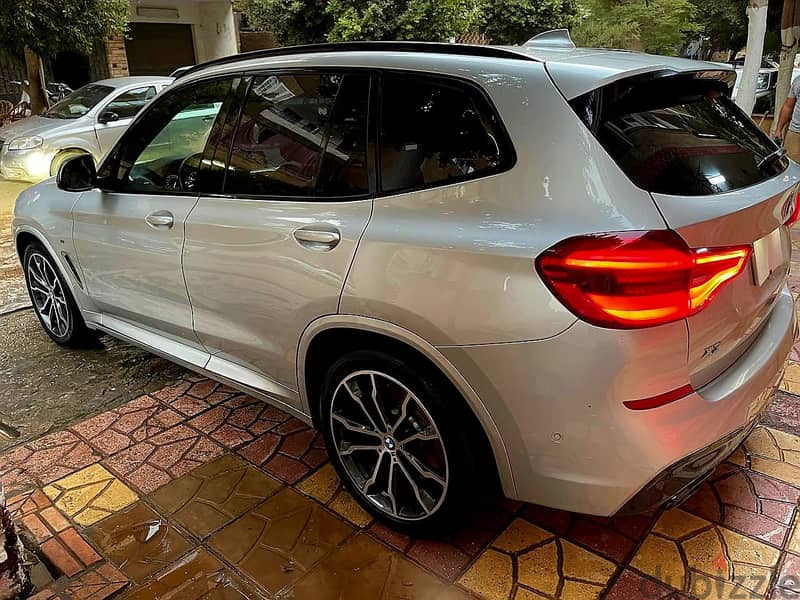 بي ام دبليو إكس 3 2019 M40i 3