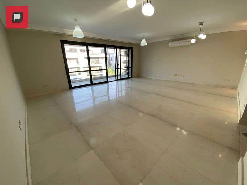 Apartment for sale in the Fifth Settlement in La Vista Compound near Mountain View iCity and Palm Hills New Cairo in installments 2