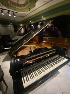 Grand german piano