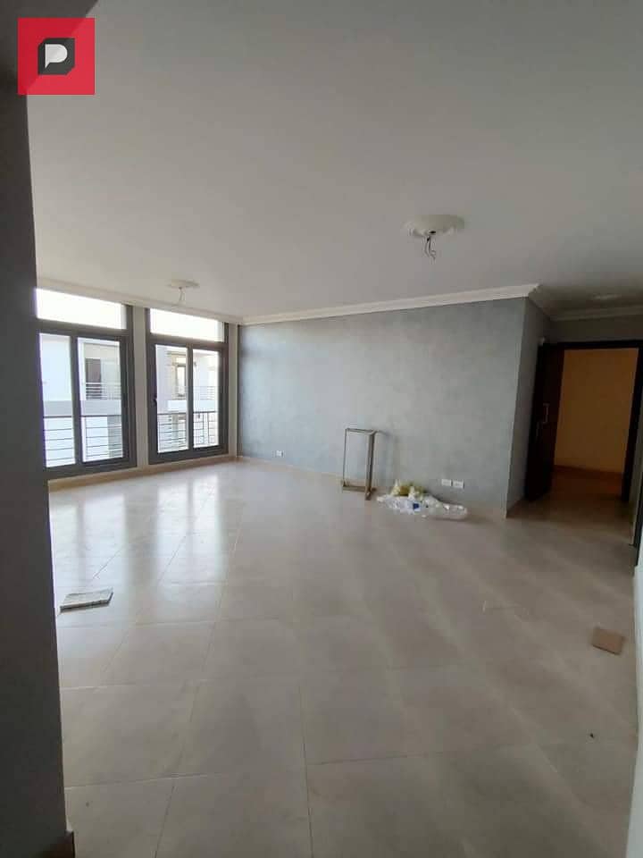 Duplex apartment for sale in installments in Al Tagamoa near Nasr City and Heliopolis with a 43% discount from Madinet Misr Housing and Development Co 3