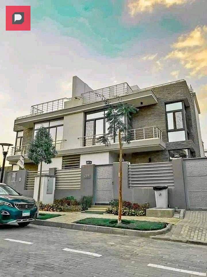 Duplex apartment for sale in installments in Al Tagamoa near Nasr City and Heliopolis with a 43% discount from Madinet Misr Housing and Development Co 7