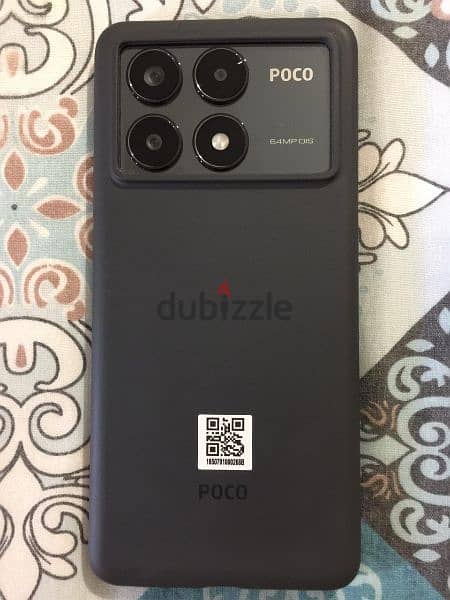 Xiaomi Poco X6 Pro 1