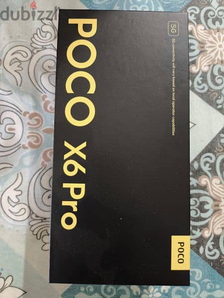 Xiaomi Poco X6 Pro 2