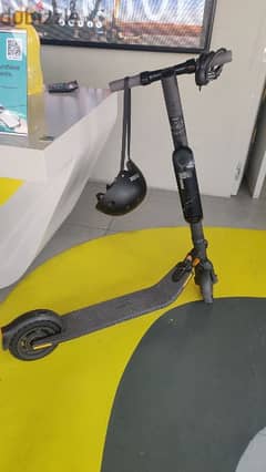 Segway Ninebot E45 Electric Scooter