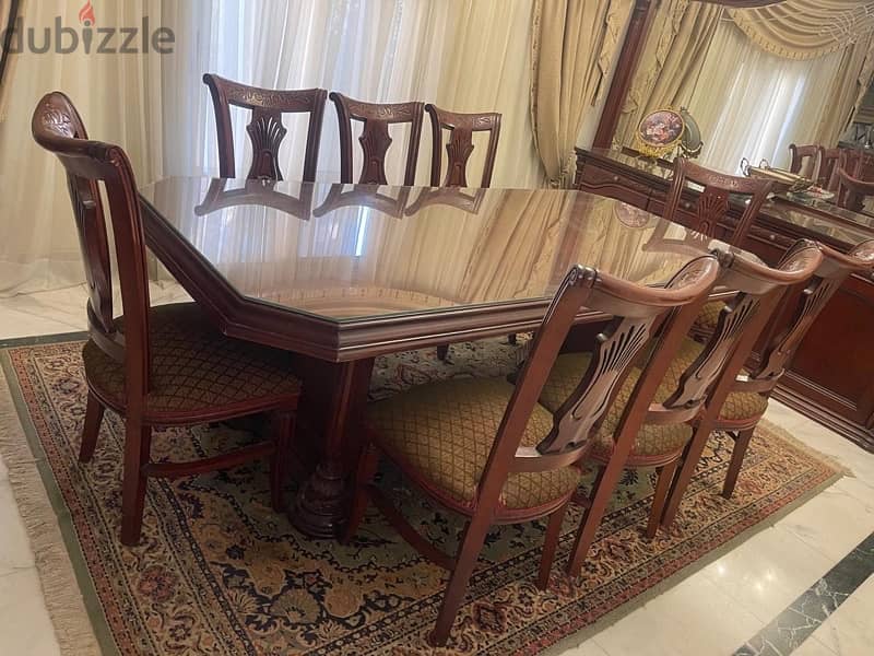 dinning room image - سفرة من ايميدج 0