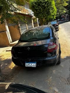 Renault Megane 2005 0