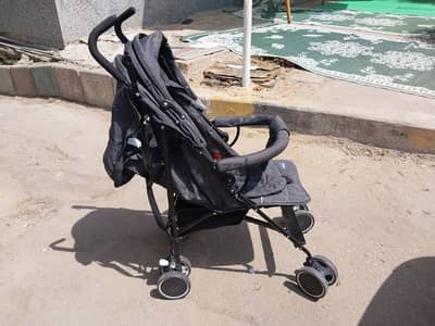 baby stroller