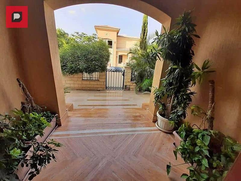 Duplex for sale in the Fifth Settlement, Telal East Compound, next to Mountain View and Palm Hills and near Cairo Airport, in installments over 8 year 4